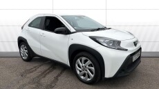 Toyota Aygo X 1.0 VVT-i Pure 5dr Auto Petrol Hatchback